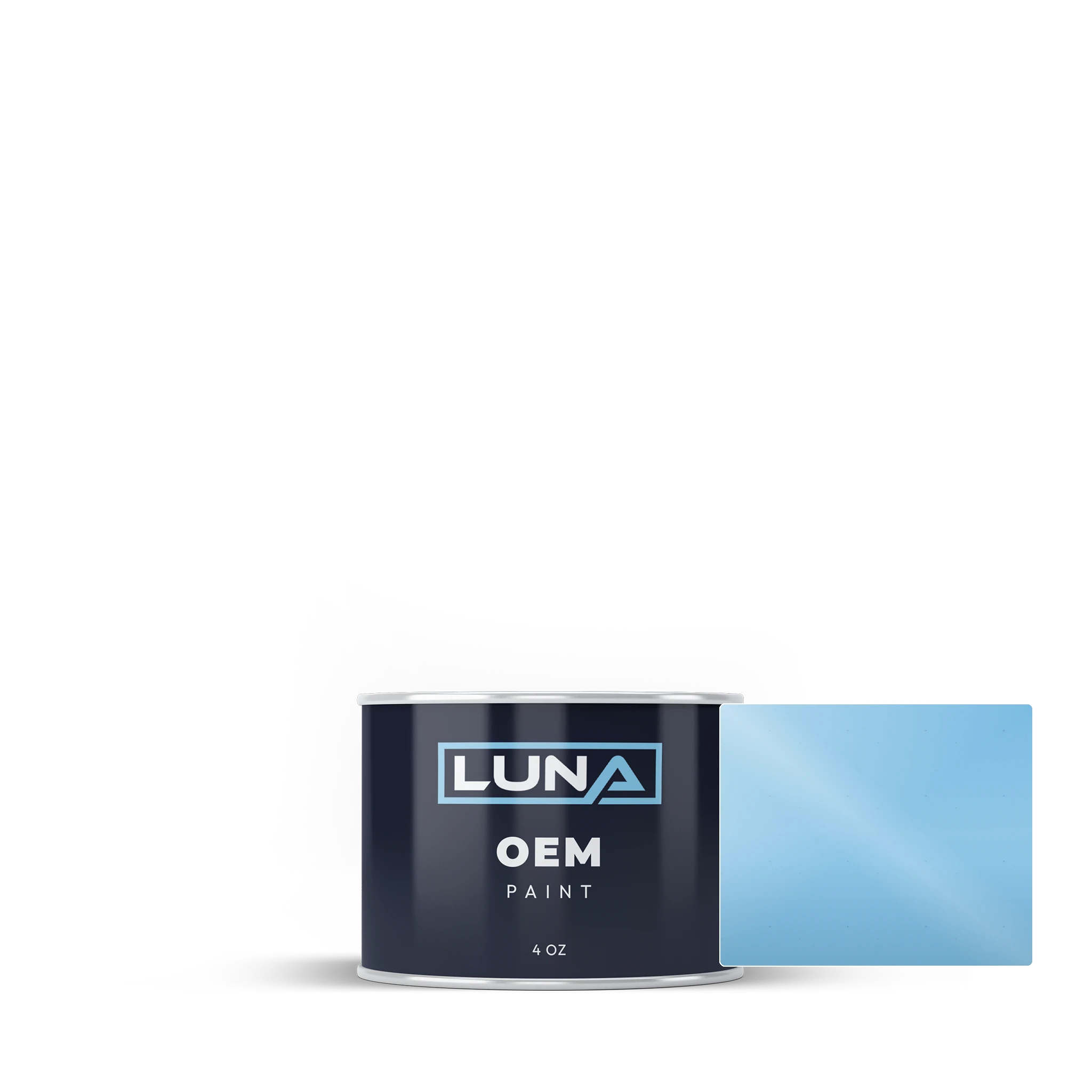 Byd Mo Yu Se M. HDK | Luna OEM Basecoat - 4oz