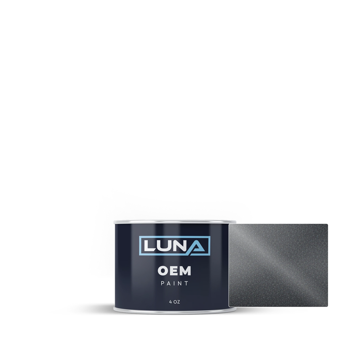 Chrysler USA Mineral Grey M. 3 CDM | Luna OEM Basecoat - 4oz