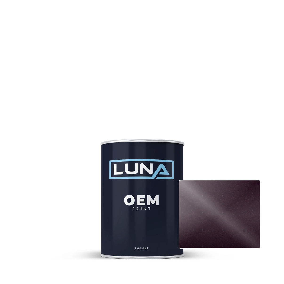 Skoda Esprit Violett M. 8R8R | Luna OEM Basecoat - Quart