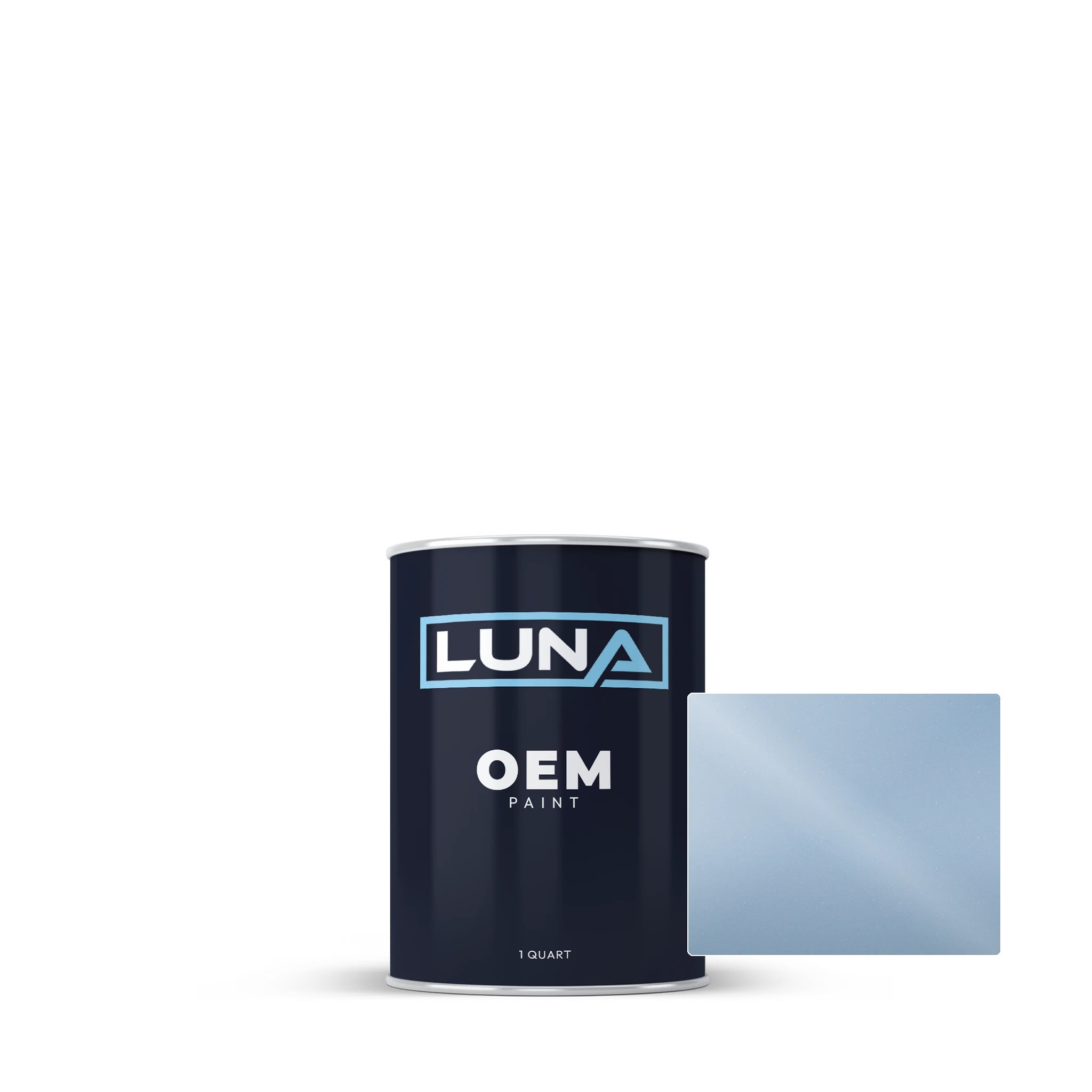 Chery Jupiter Blue M. WA | Luna OEM Basecoat - Quart