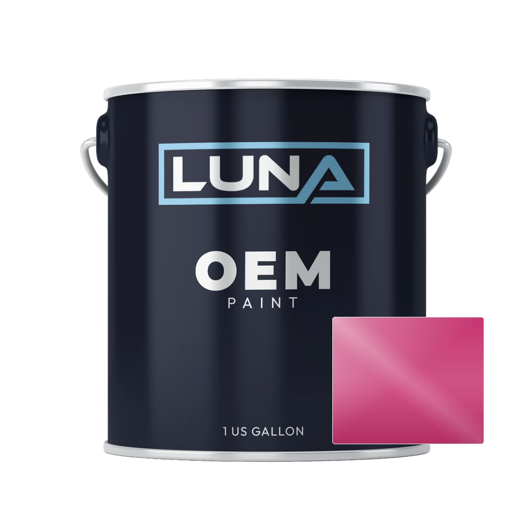 Honda Motorcycle Red - 3c HON125 | Luna OEM Basecoat - Gallon