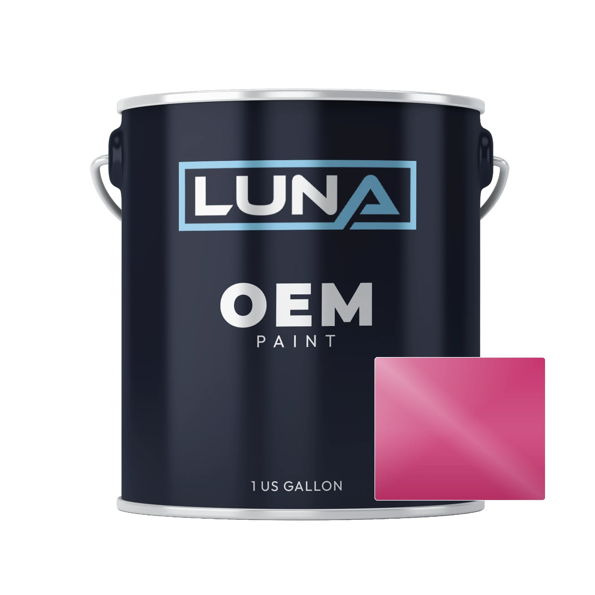 Honda Motorcycle Red - 3c HON125 | Luna OEM Basecoat - Gallon