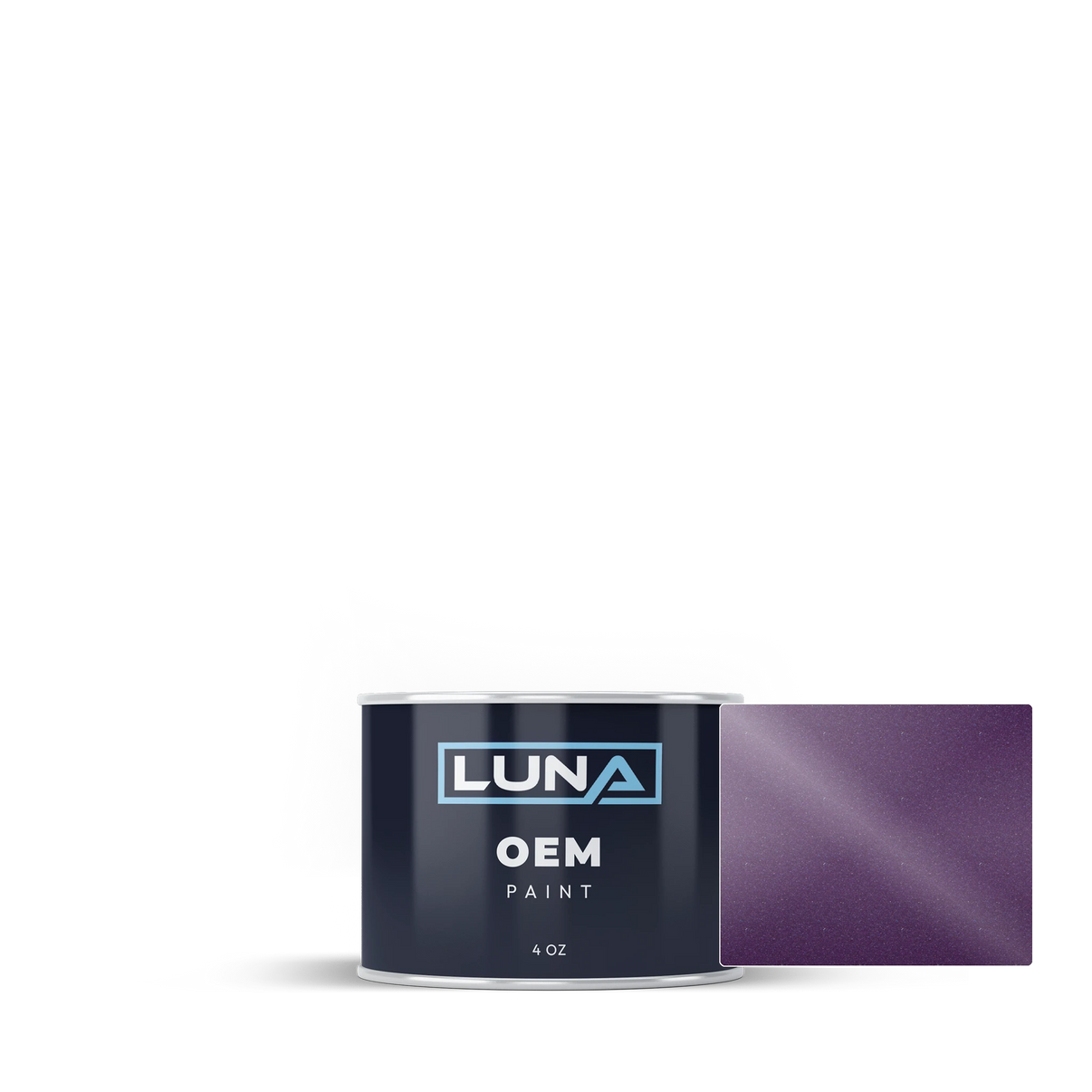 Mercedes Andoritgrau M. 7370 | Luna OEM Basecoat - 4oz