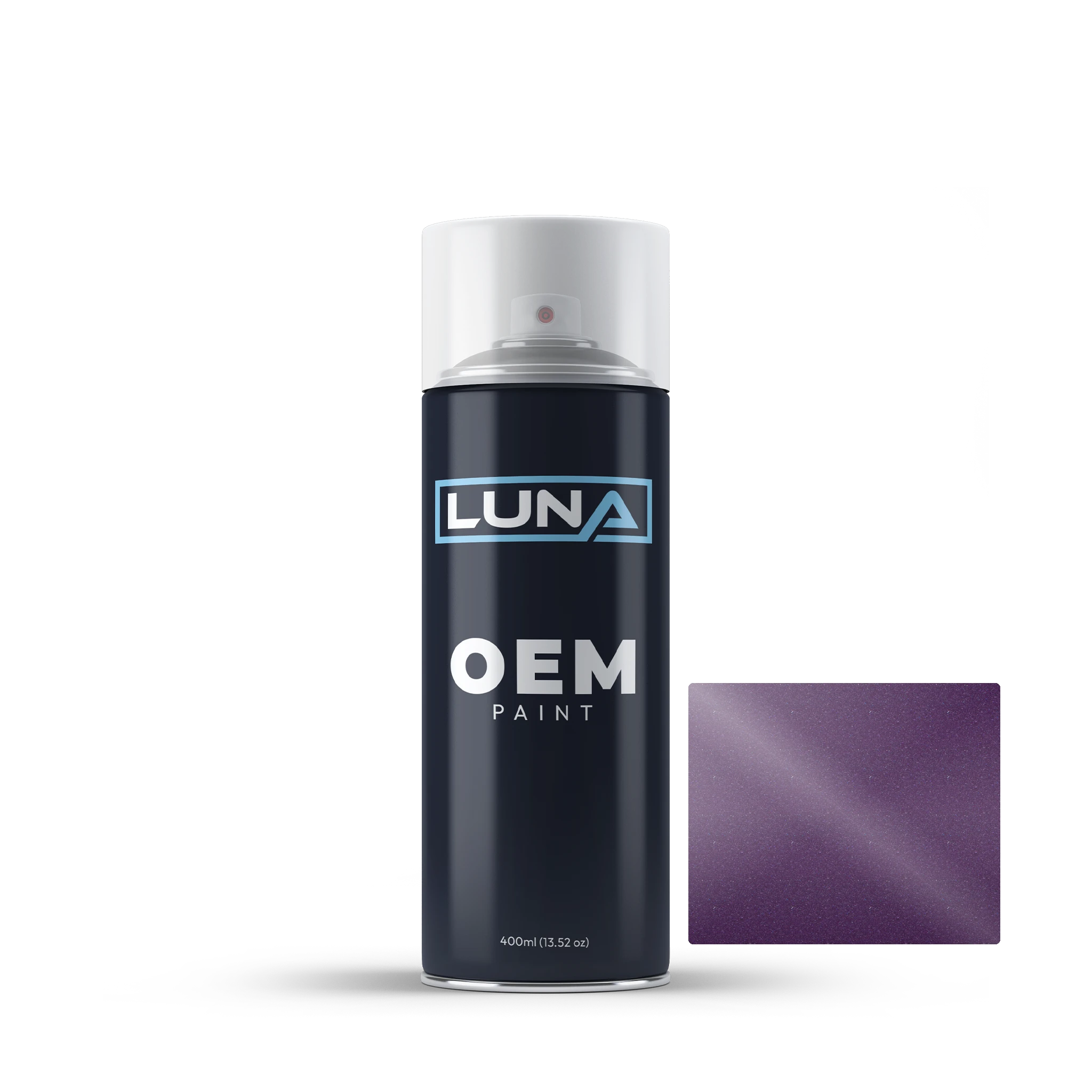 Mercedes Andoritgrau M. 7370 | Luna OEM Basecoat - Aerosol