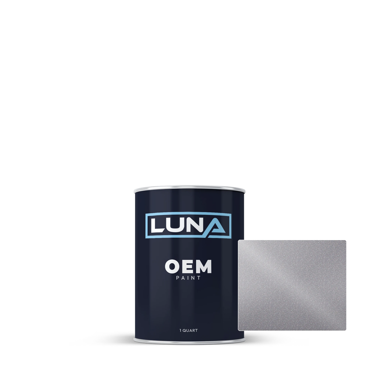Subaru Lavender M. E7T | Luna OEM Basecoat - Quart