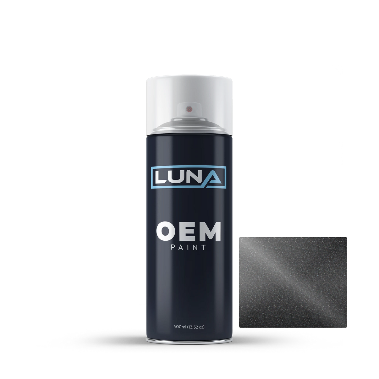 Hyundai Carbon Grey M. NMA | Luna OEM Basecoat - Aerosol