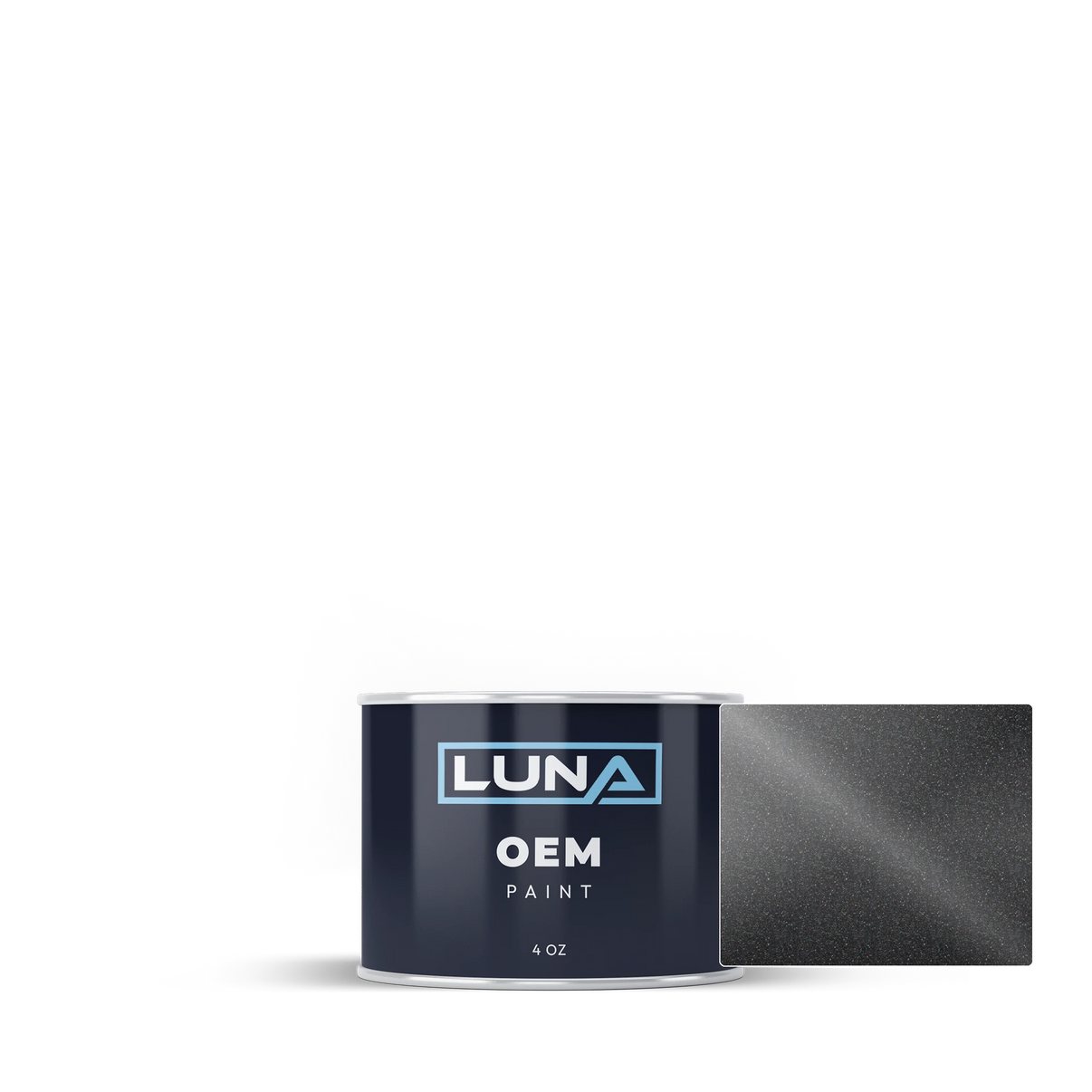 Hyundai Carbon Grey M. NMA | Luna OEM Basecoat - 4oz
