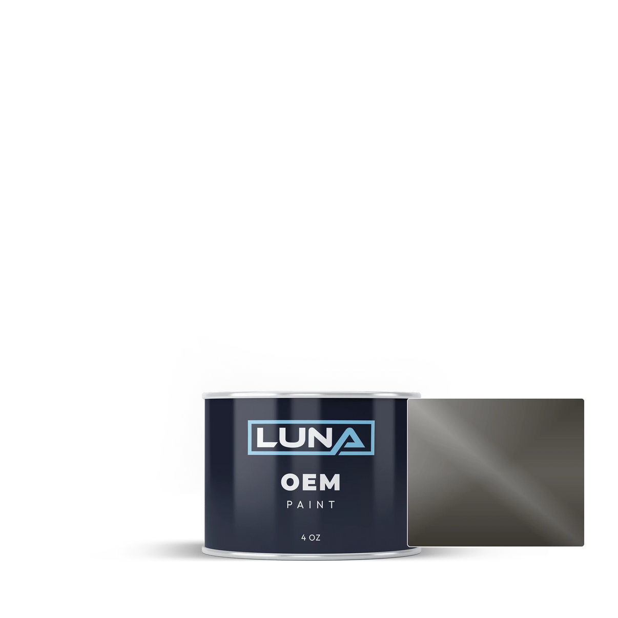Chevrolet Europe Majorika Black M. DW011 | Luna OEM Basecoat - 4oz