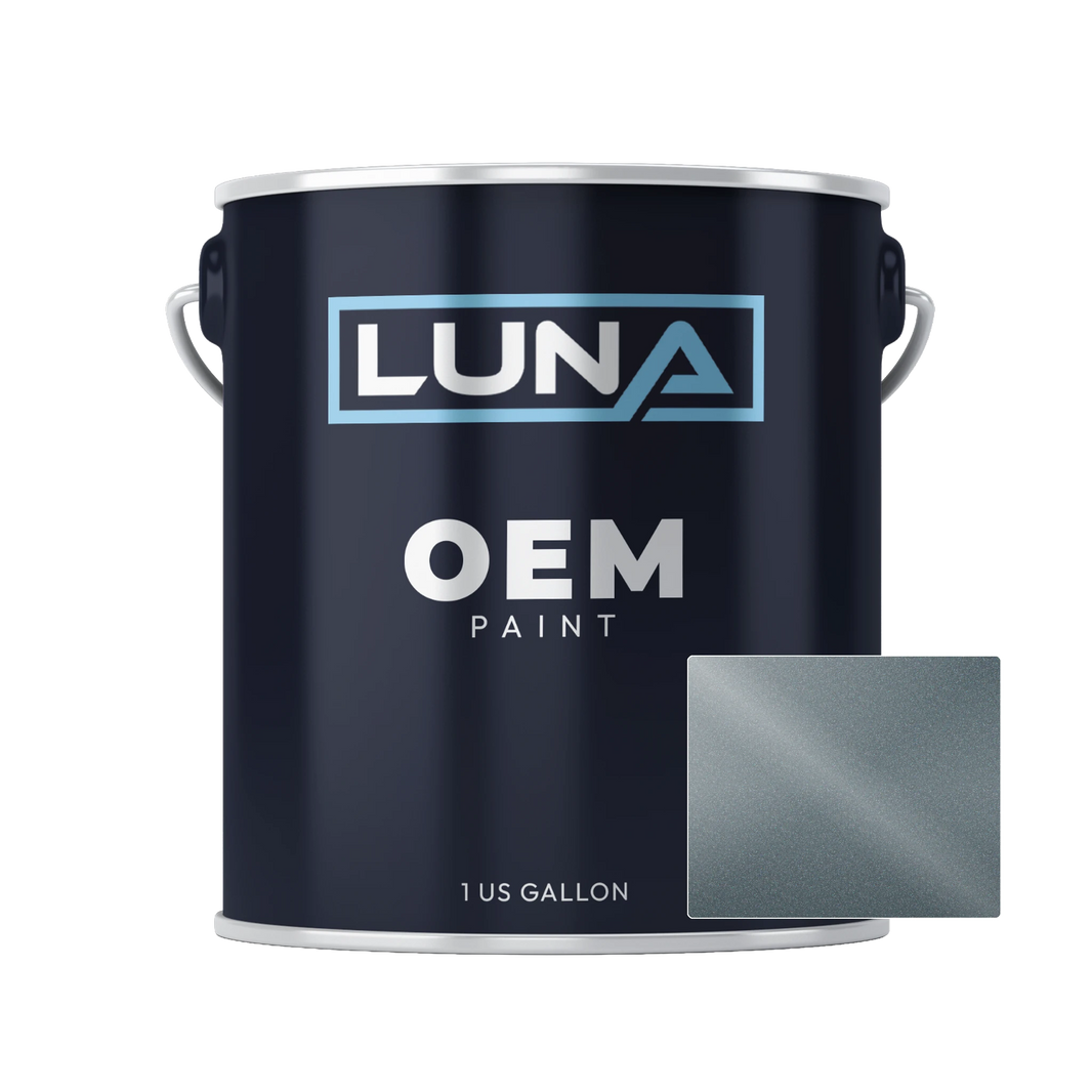 Fiat Glacier P. 242B | Luna OEM Basecoat - Gallon