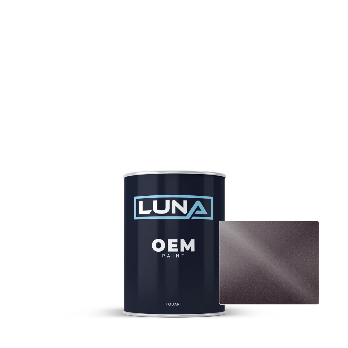 Mercedes Bornit M. 2 481 | Luna OEM Basecoat - Quart