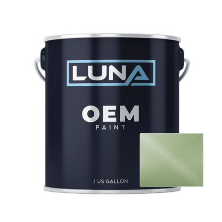 Toyota Muscat Green M. G51 | Luna OEM Basecoat - Gallon