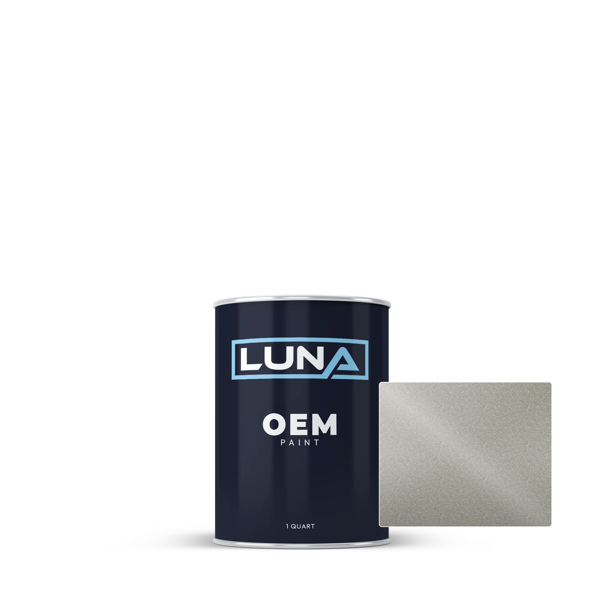 Audi | VW Prata Champagne M. 79503 | Luna OEM Basecoat - Quart