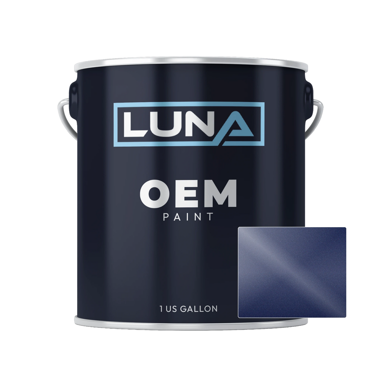 Lada Sapphire M. 446 | Luna OEM Basecoat - Gallon
