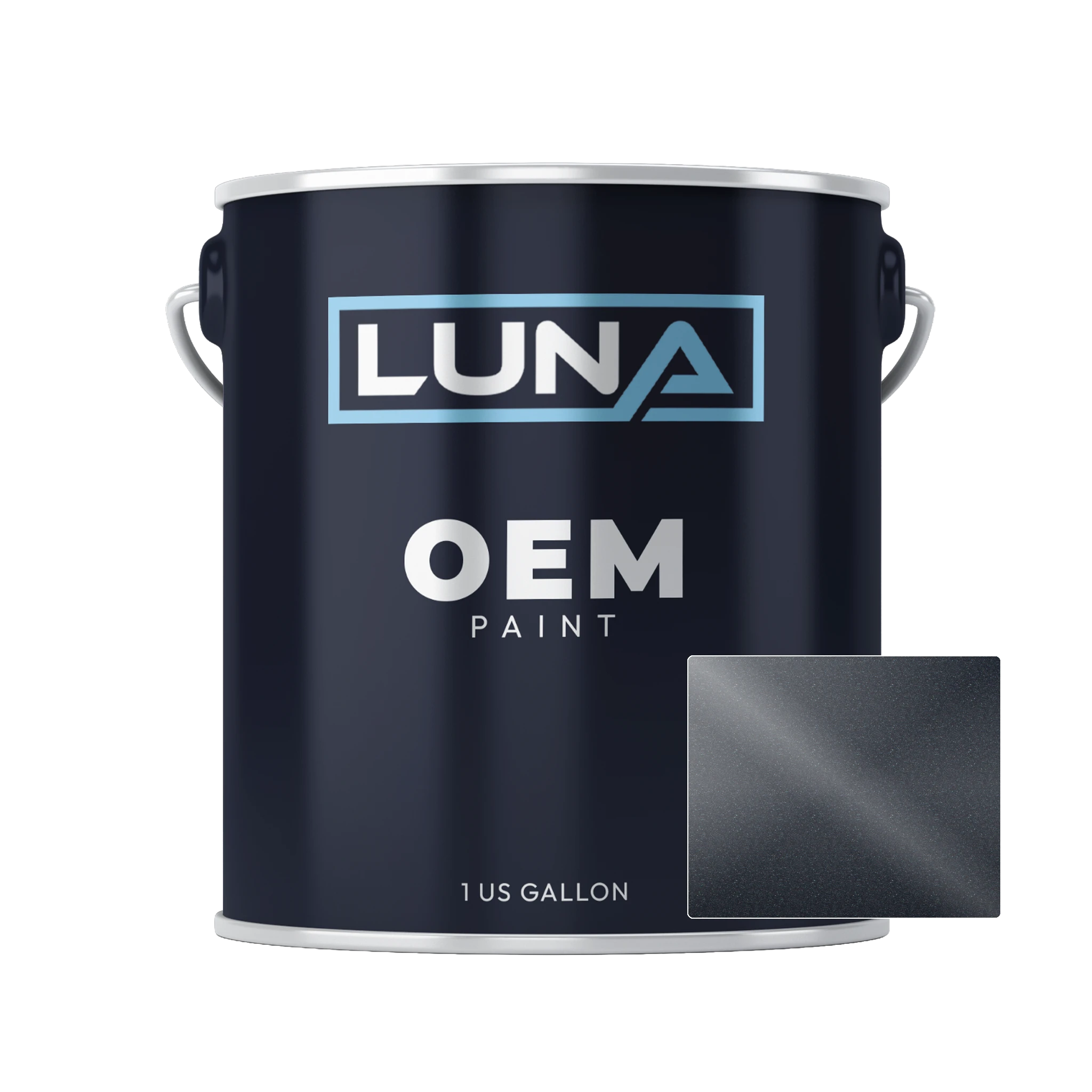 Toyota Slate M. S2 1F9 | Luna OEM Basecoat - Gallon