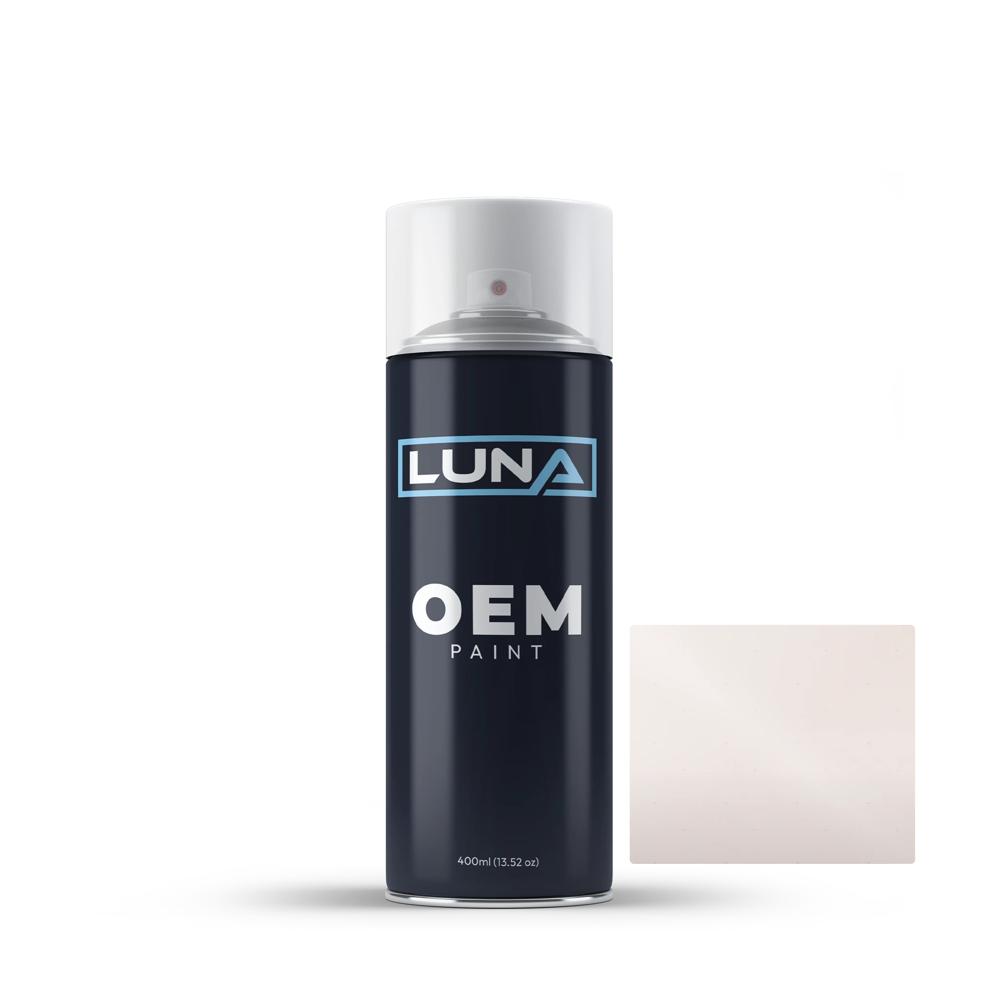 Luna Undercoat White LN1254 - Aerosol