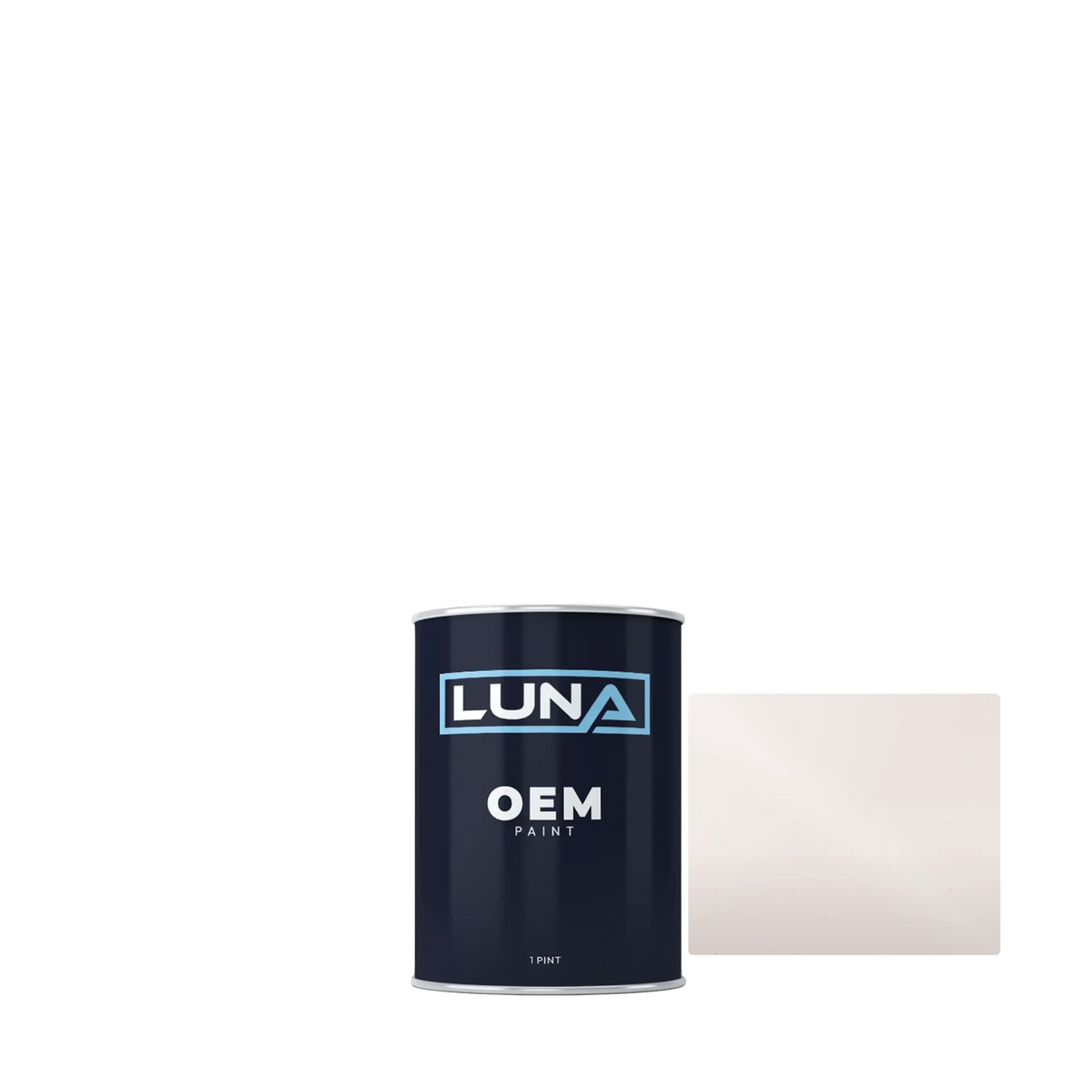 Luna Undercoat White LN1254 - Pint