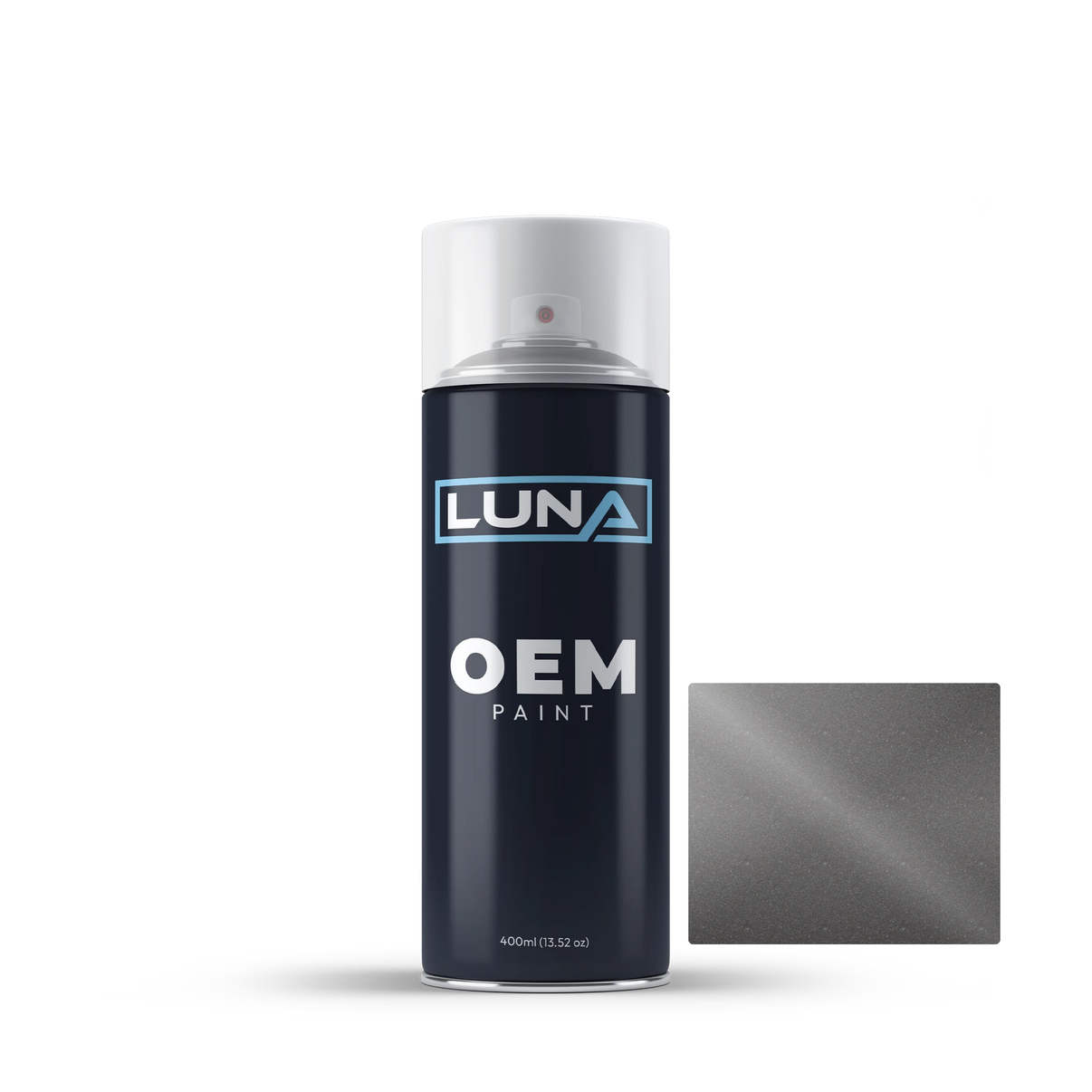Skoda Dark Chrome M. 6DH | Luna OEM Basecoat - Aerosol