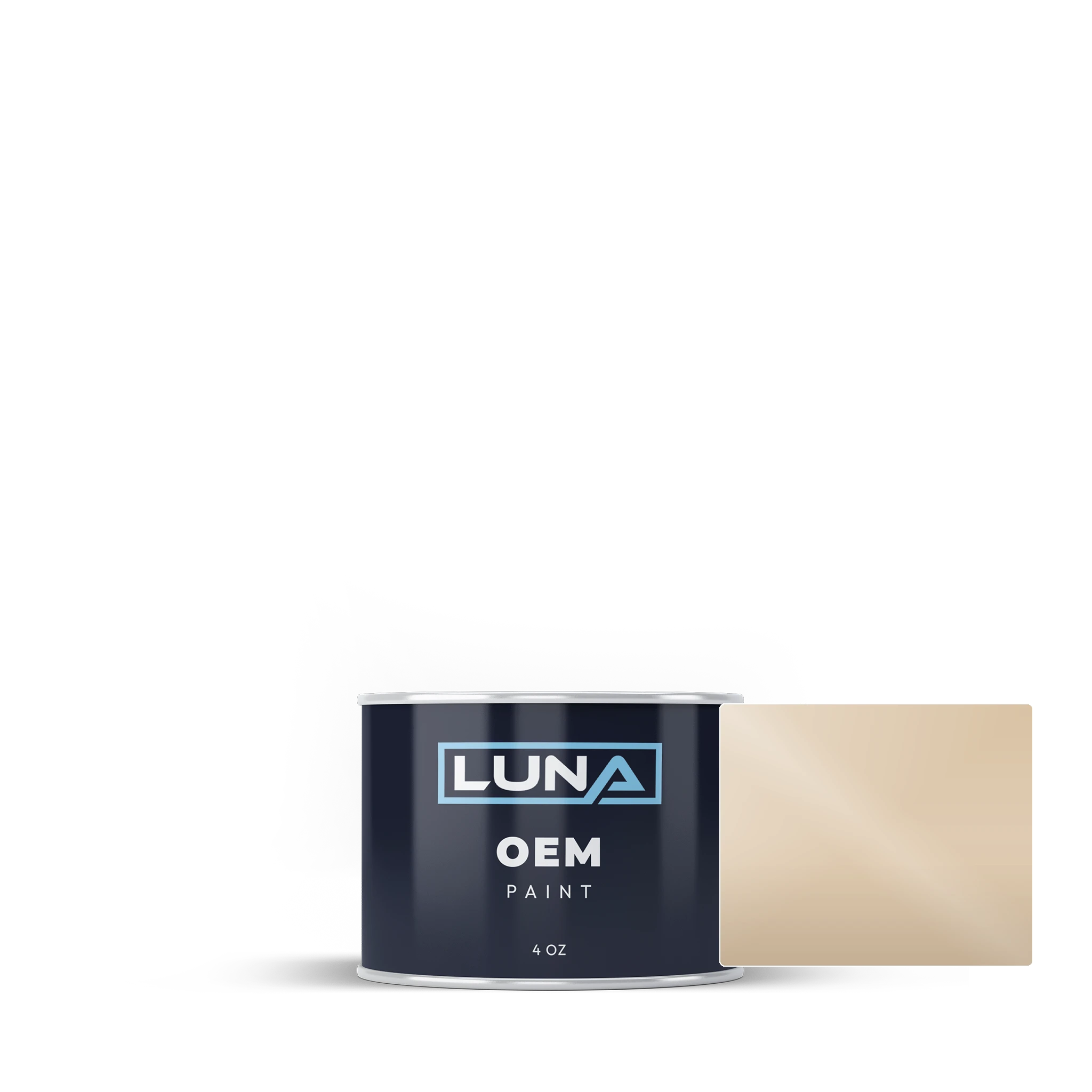 Mitsubishi Sovereign Gold M. VR | Luna OEM Basecoat - 4oz