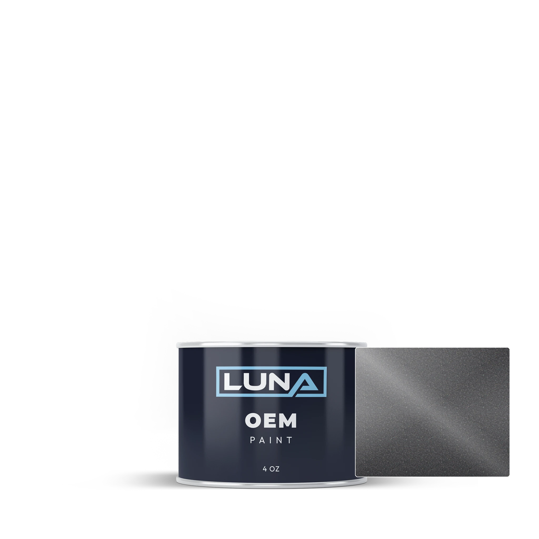 Smart Atom Grey-matte M. S1 C40 | Luna OEM Basecoat - 4oz