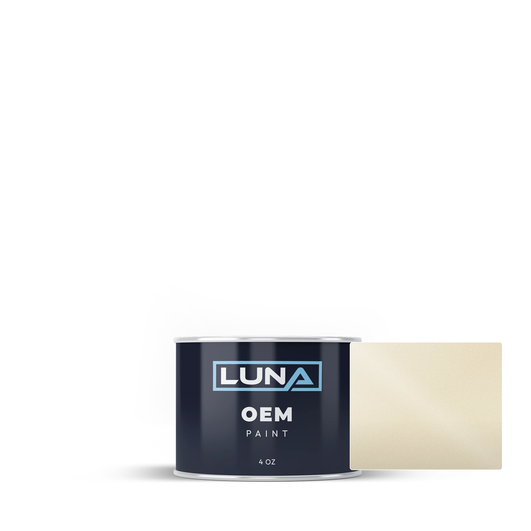 Ford Bumper P. 447 | Luna OEM Basecoat - 4oz