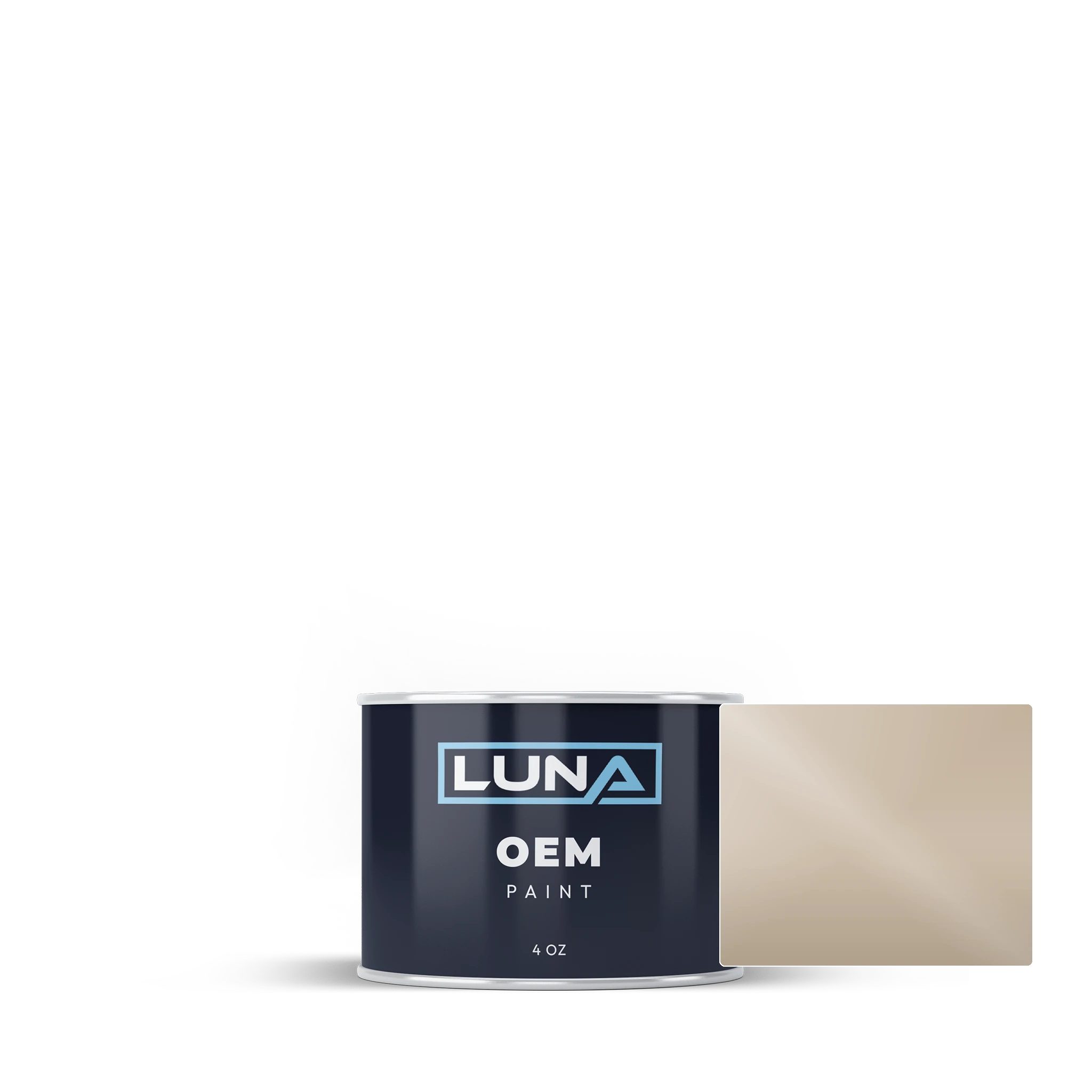 Opel Champagne M. 60E | Luna OEM Basecoat - 4oz