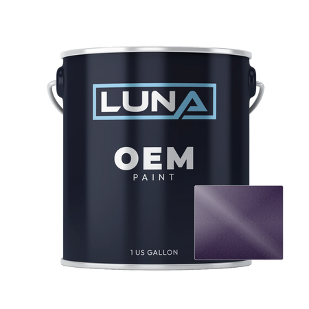 Porsche Purple Violet M. W19 | Luna OEM Basecoat - Gallon