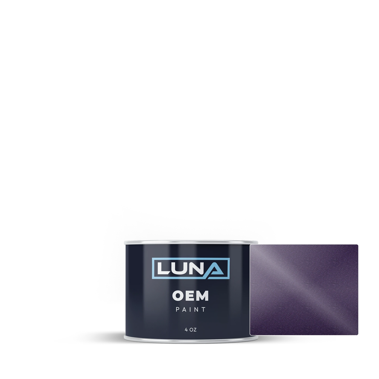 Porsche Purple Violet M. W19 | Luna OEM Basecoat - 4oz