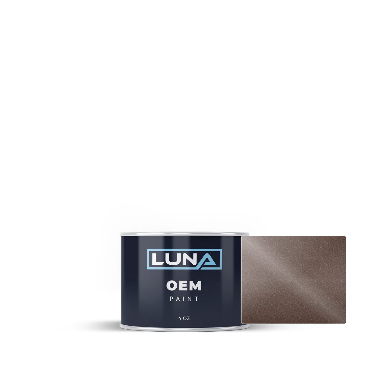 General Motors Dark Sable M. WA7392 | Luna OEM Basecoat - 4oz