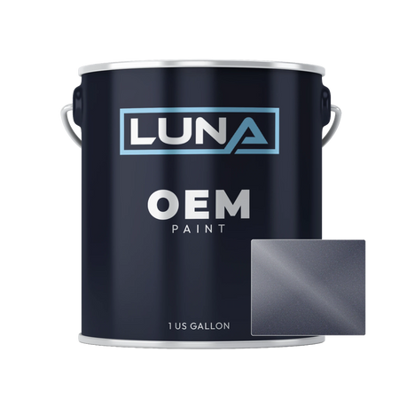 Audi | VW Violett M. LK4Y | Luna OEM Basecoat - Gallon