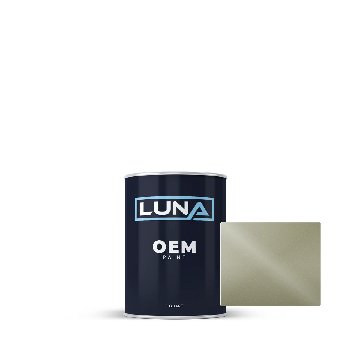 Fre Green M. N0122 | Luna OEM Basecoat - Quart