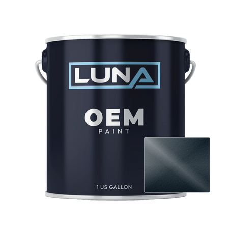 Mitsubishi Dark Green M. G45 | Luna OEM Basecoat - Gallon