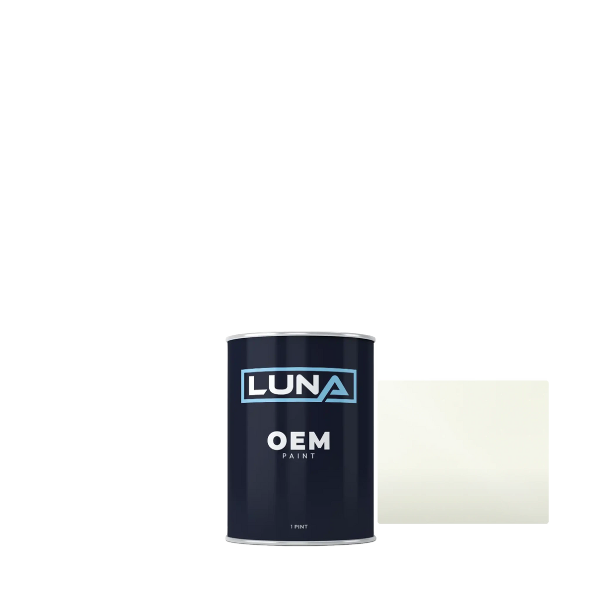 Luna Undercoat White LN665 - Pint