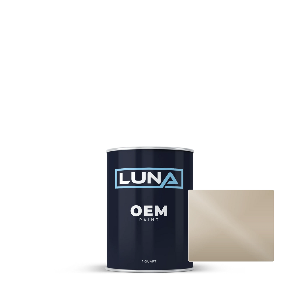 Gen. Motors Holden (aus) Signet Gold M. 2D021 | Luna OEM Basecoat - Quart
