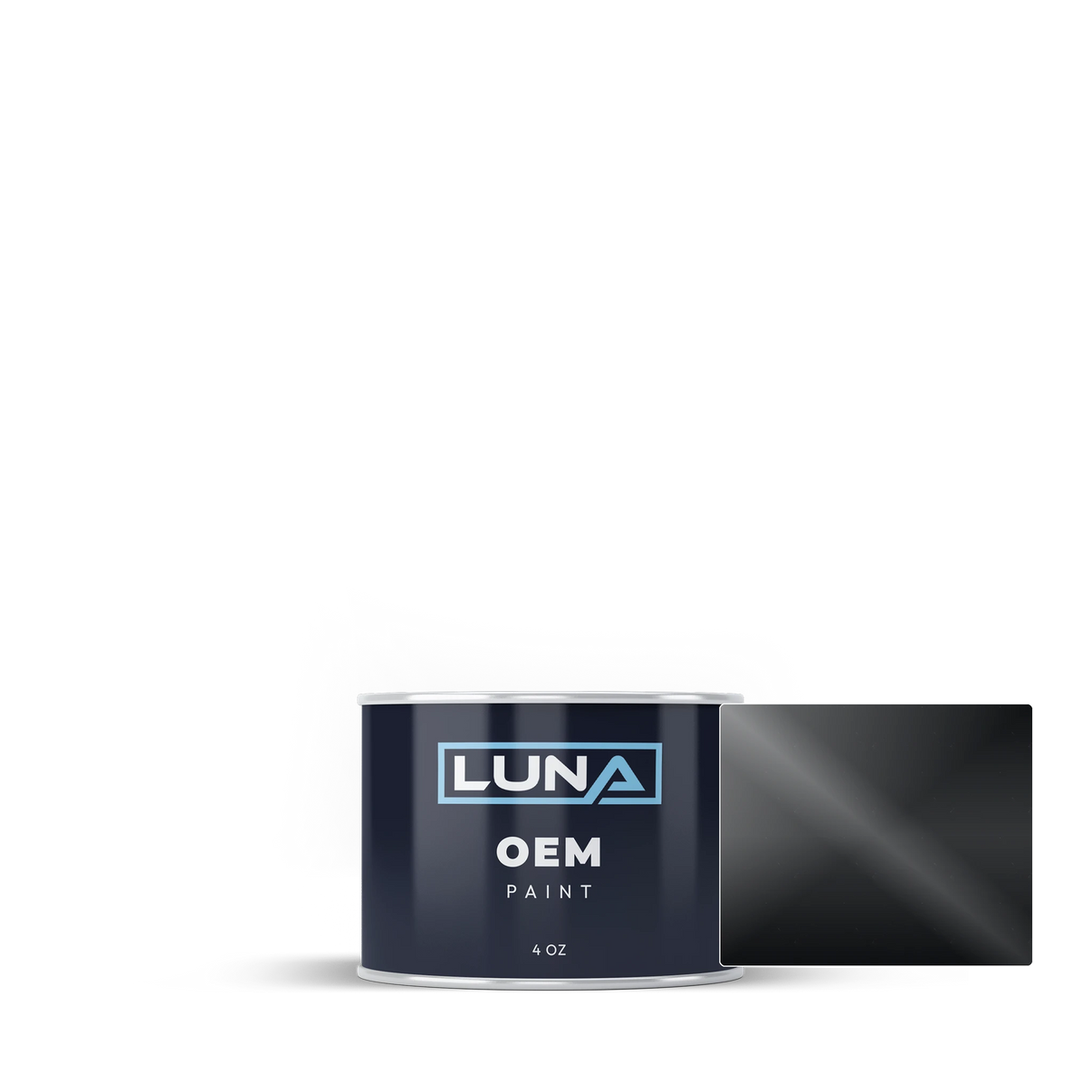 Smart Jack Black 749387 | Luna OEM Basecoat - 4oz