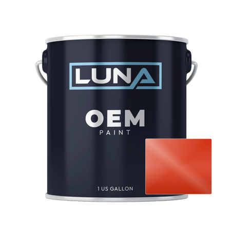Ford Usa Competition Orange 4ESAXPD | Luna OEM Basecoat - Gallon