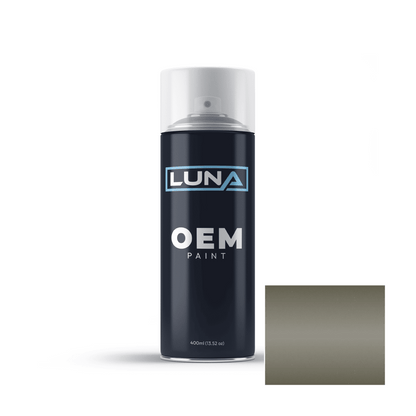 Daihatsu Olive De Love PZY | Luna OEM Basecoat