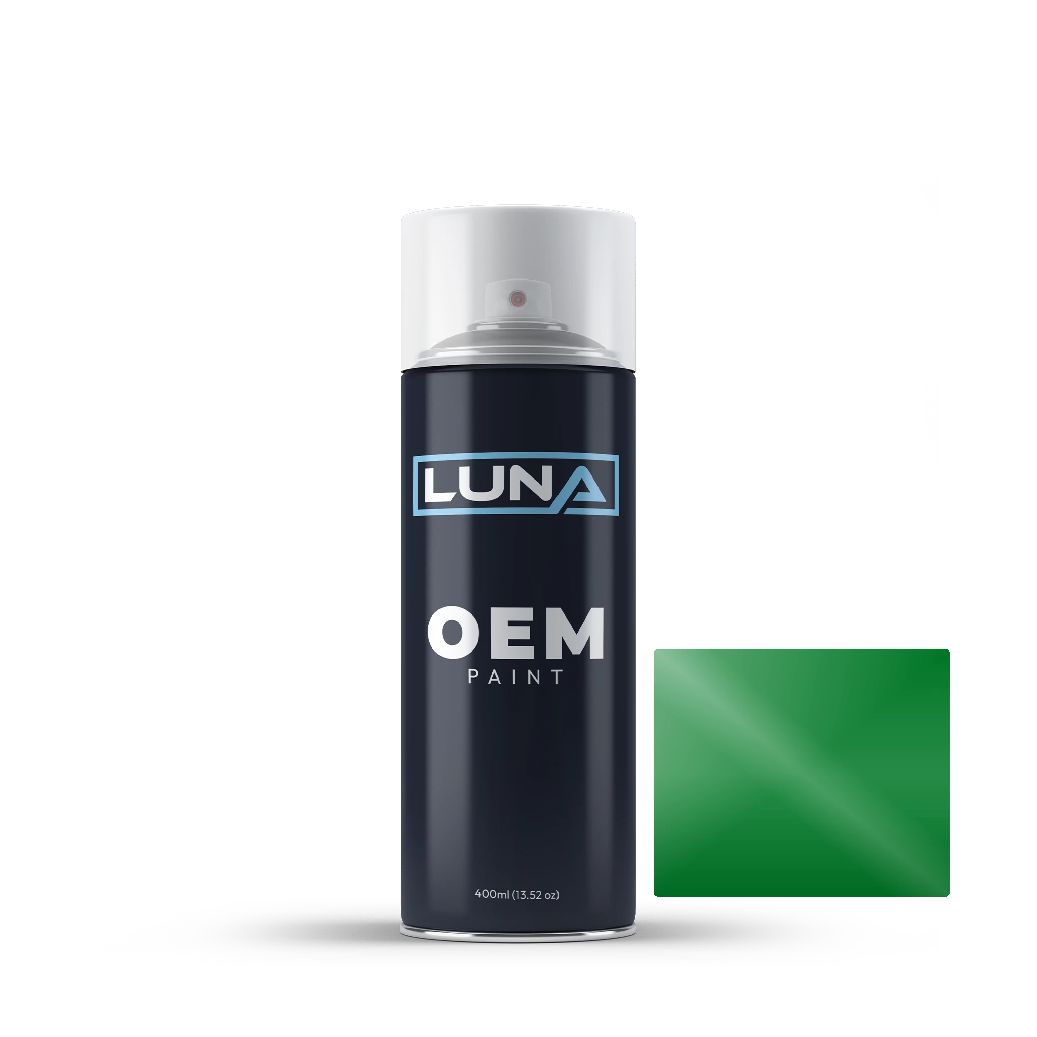 Flau Woolworths Green 000466 | Luna OEM Basecoat - Aerosol