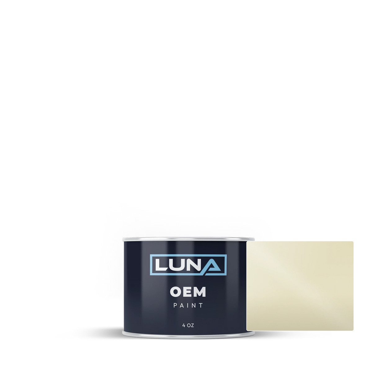 Piaggio Scooters Avorio 940 | Luna OEM Basecoat - 4oz