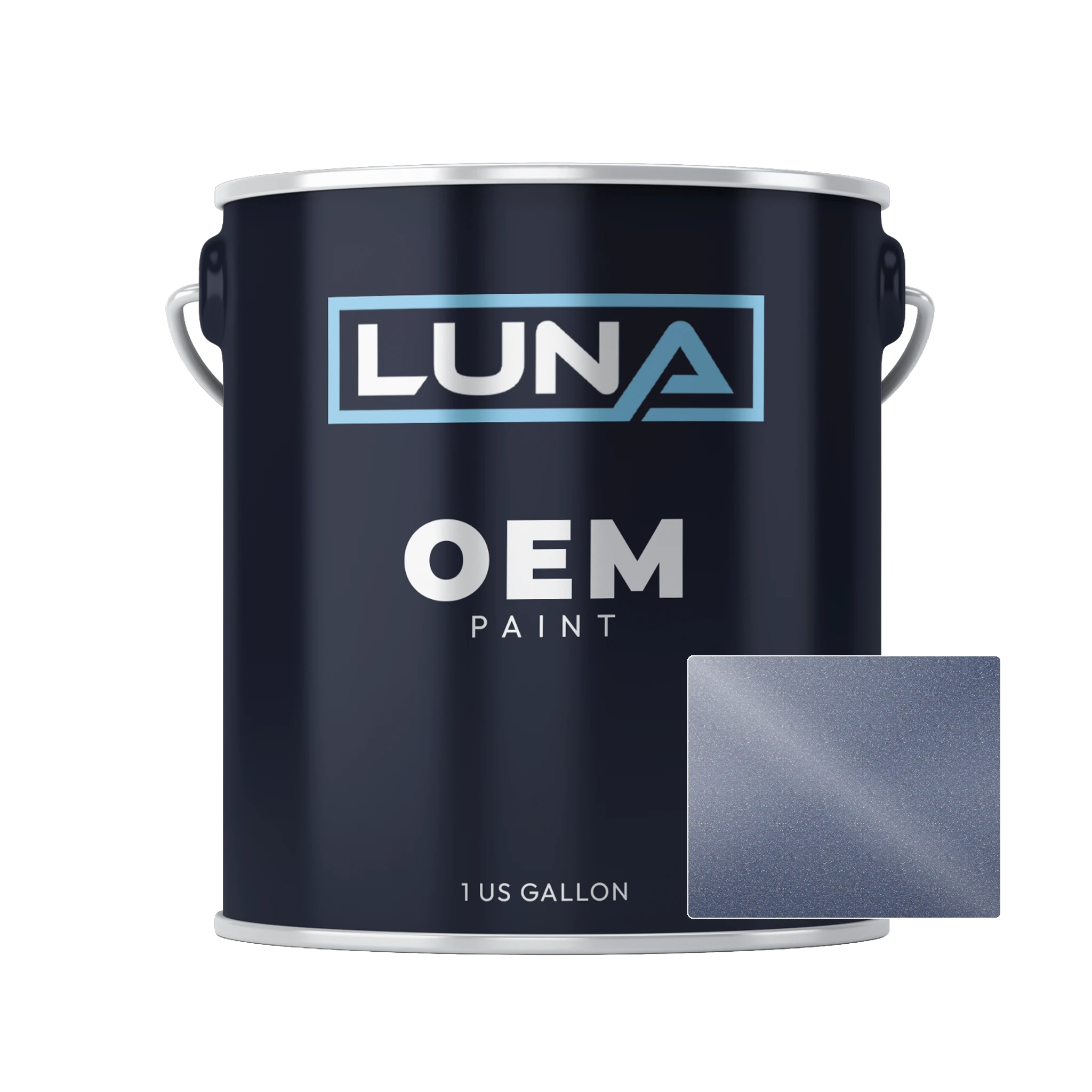 Toyota Purple M. 924 | Luna OEM Basecoat - Gallon