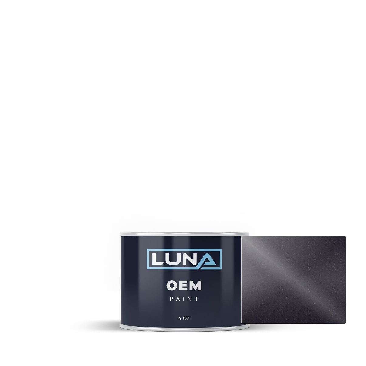 Mazda Stormfront Grey M. T6 | Luna OEM Basecoat - 4oz