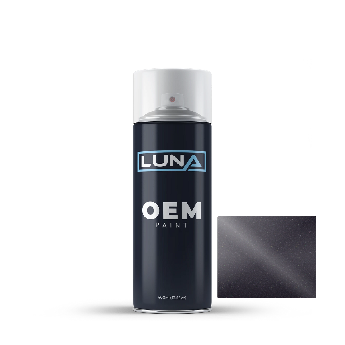 Mazda Stormfront Grey M. VG | Luna OEM Basecoat - Aerosol