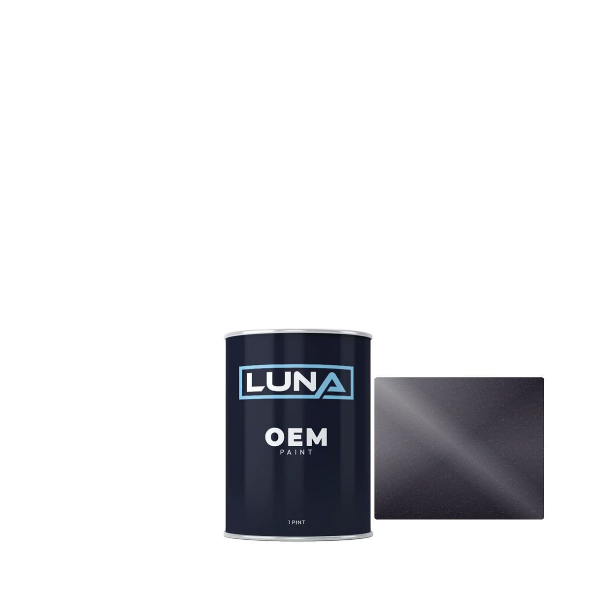 Mazda Violet Grey M. T6 | Luna OEM Basecoat - Pint