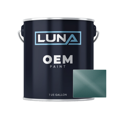 Mini Laguna Green M. B46 | Luna OEM Basecoat - Gallon