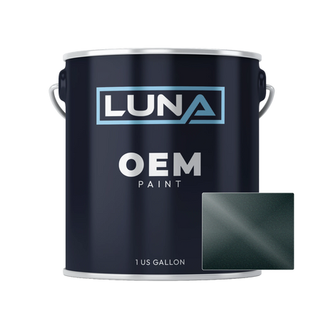Toyota Dark Green P. M. 1 6P3 | Luna OEM Basecoat - Gallon