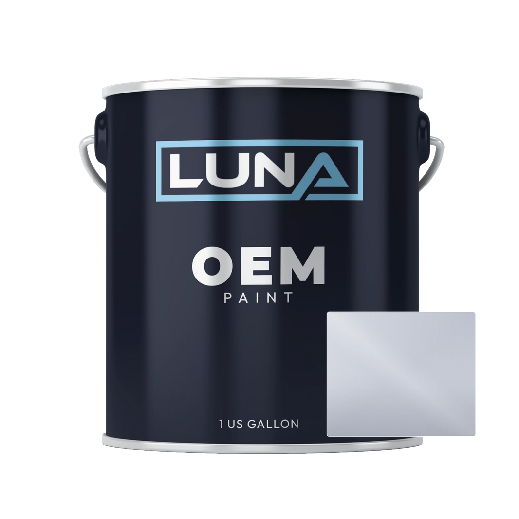 Skoda Lilac Violet 9172 | Luna OEM Basecoat - Gallon