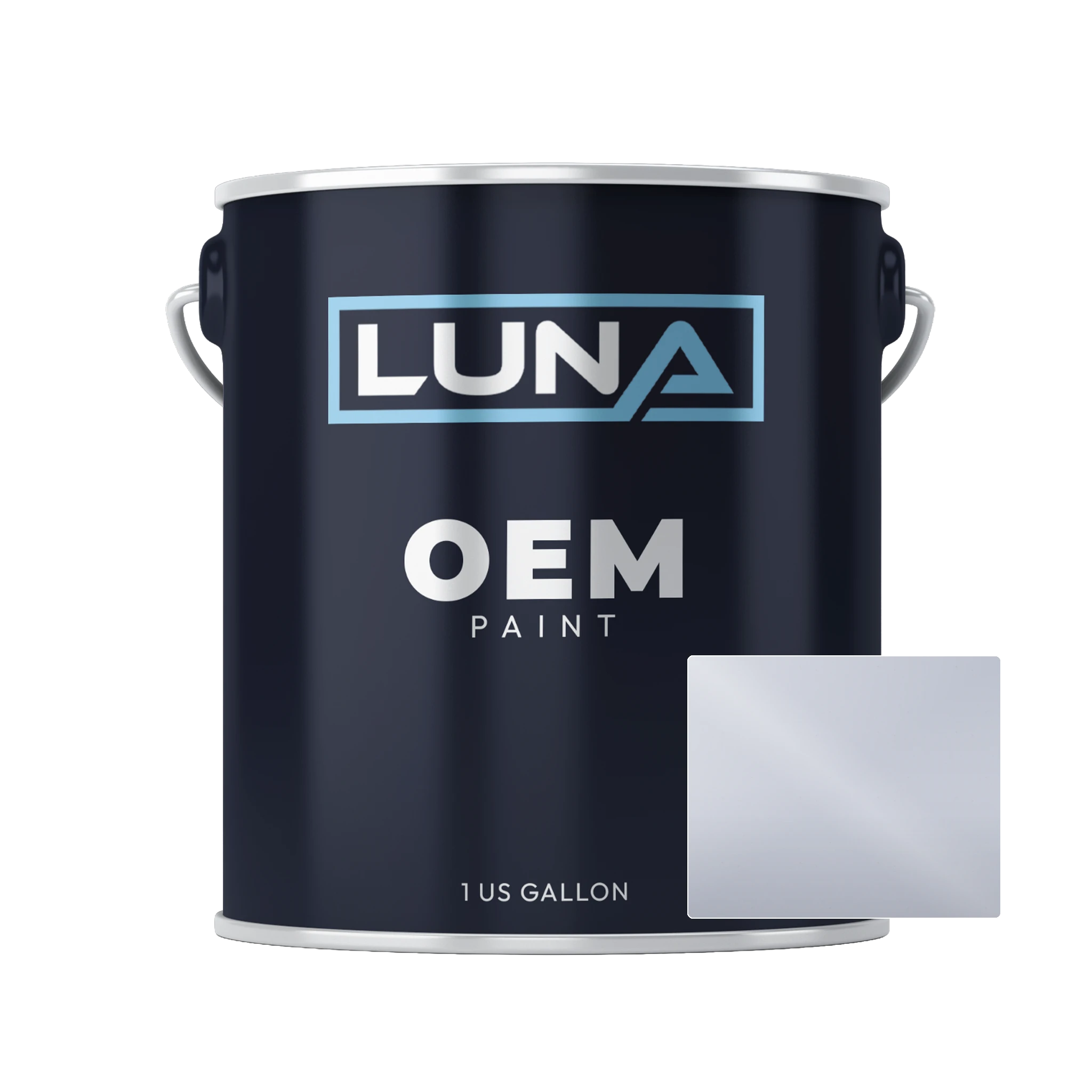 Skoda Lilac Violet 9172 | Luna OEM Basecoat - Gallon