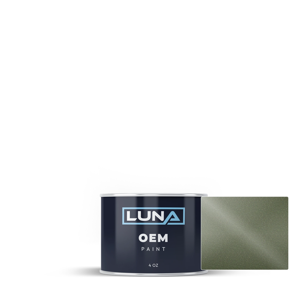 Alpine Jaune Citrine M. ENE | Luna OEM Basecoat - 4oz