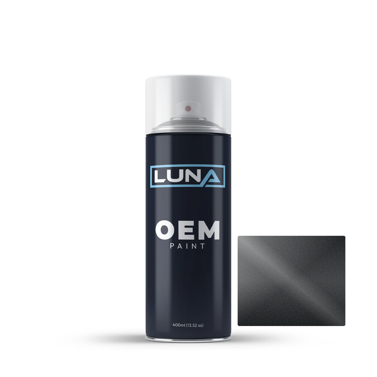 Jaguar Tektite Grey M. LND | Luna OEM Basecoat - Aerosol