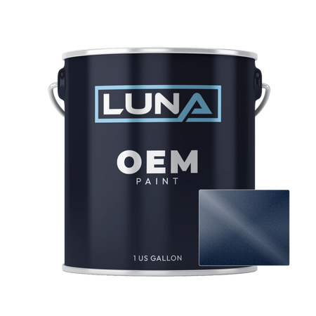 Toyota Dark Blue P. 8N8 | Luna OEM Basecoat - Gallon