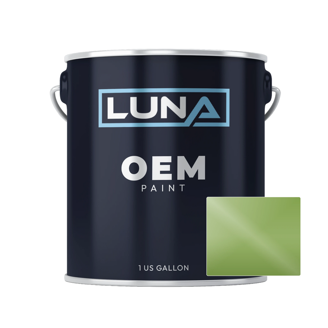 Porsche Vipergruen M. L280 | Luna OEM Basecoat - Gallon